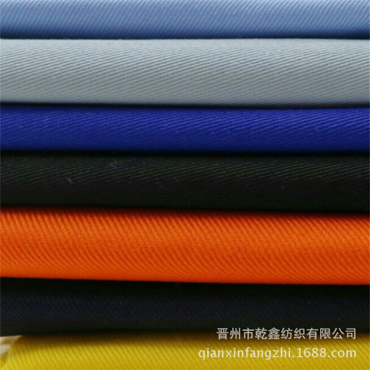 服装家纺涤棉布口袋布T/C 65/35 45*45 110*76 150CM 涤棉里布