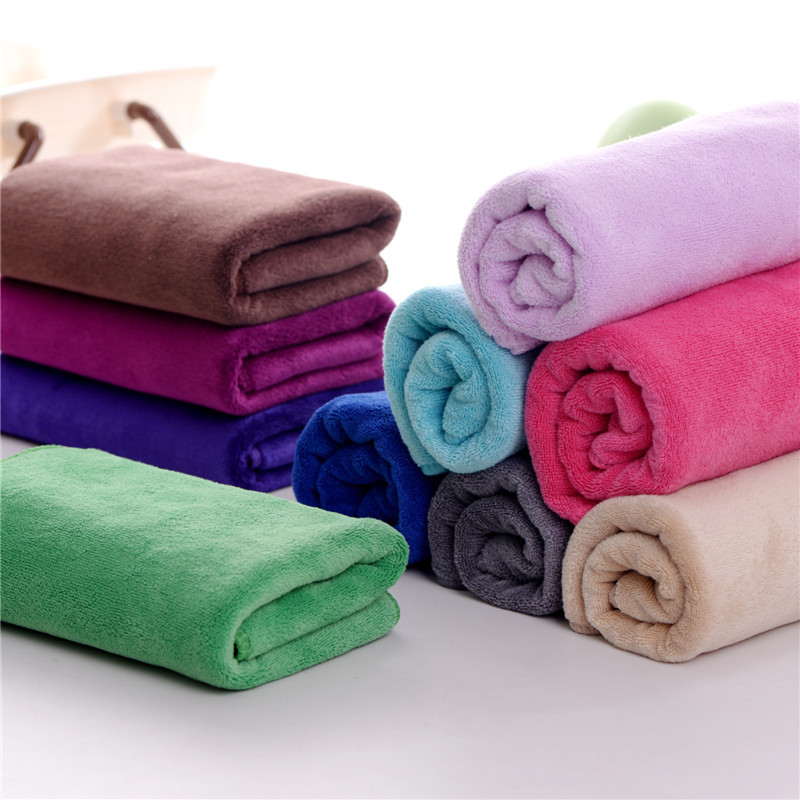Multifunctional dry towel
