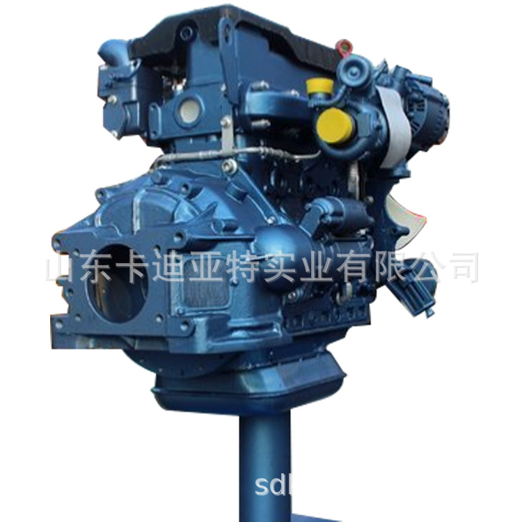 潍柴WP2.3Q110E50 国五 发动机 (5).jpg