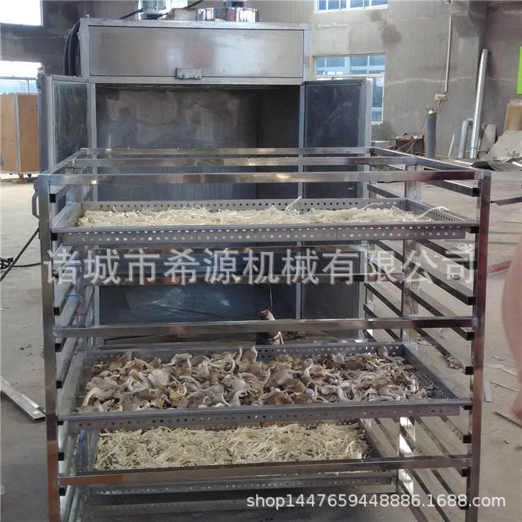 诸城希源牌 肉制品烘干机 中草药烘干房  热风干燥可定做产品