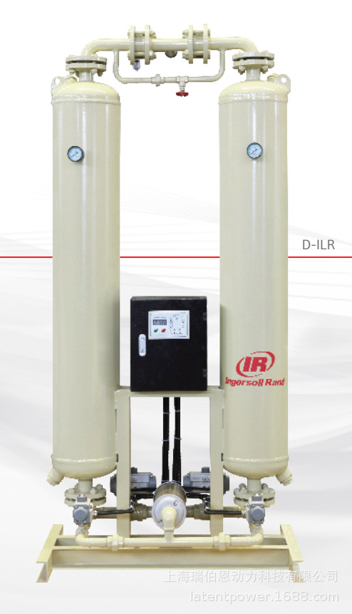 英格索兰D-ILRi40/IERi40系列无热(微热)再生吸附式干燥机-40℃