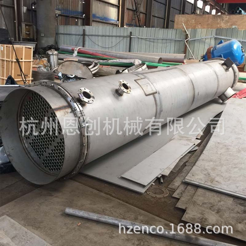 【厂家直销】不锈钢换热器/不锈钢加热器/不锈钢冷凝器