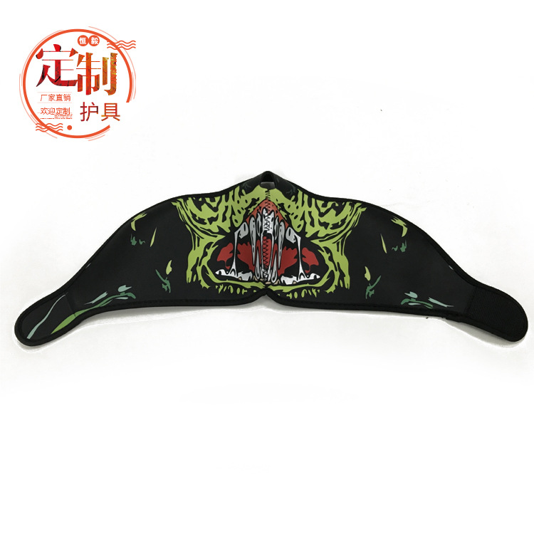 供应潜水料防护面具 防尘面罩  户外骑行面罩  轻便环保可加LOGO