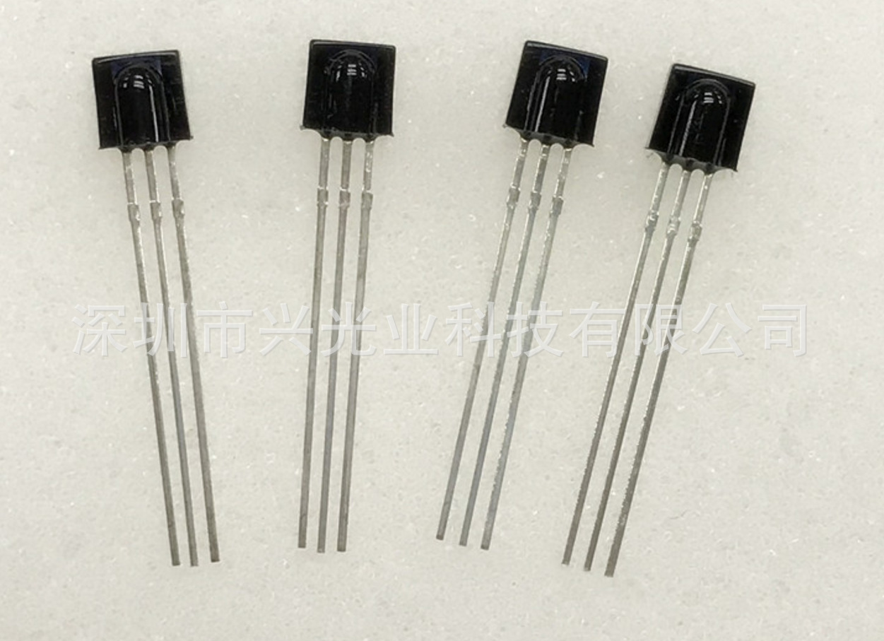 SL0038GD小鼻梁型红外接收头 超小型红外线接收头