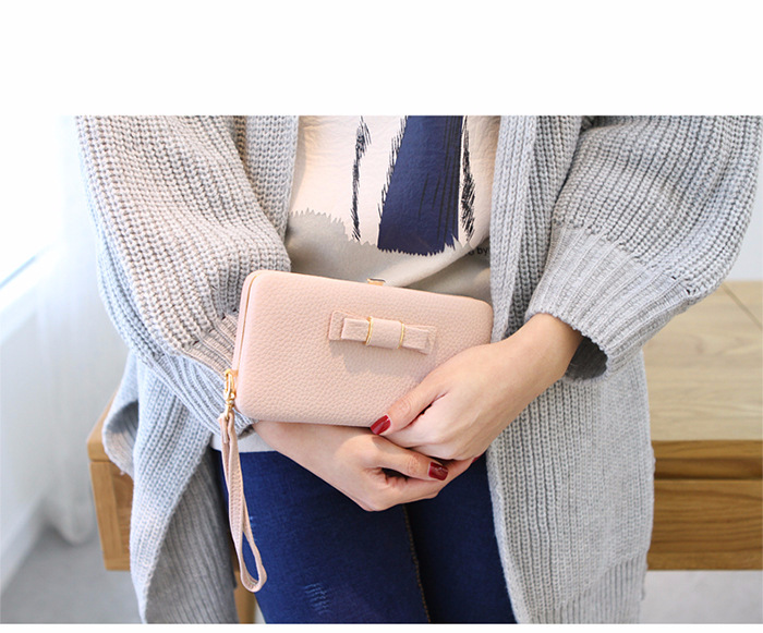 Bowknot Wallet Image 3