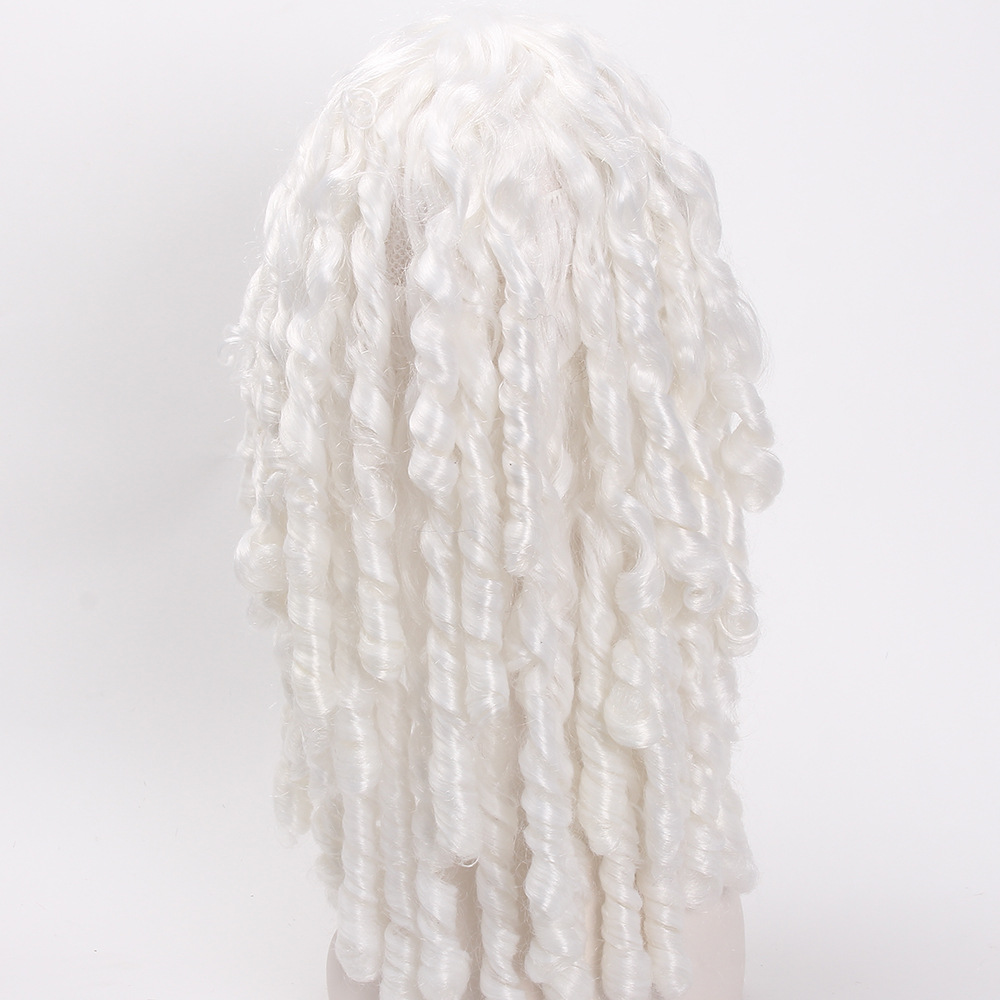 Newlook IMG-0269 nueva moda peluca de pelo largo peluca de vacaciones peluca de entrenamiento