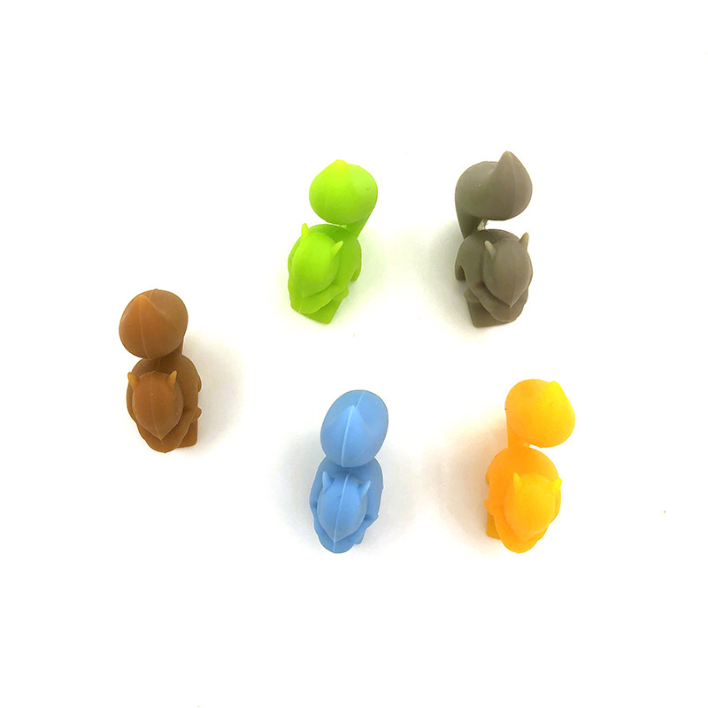 松鼠酒杯识别器12