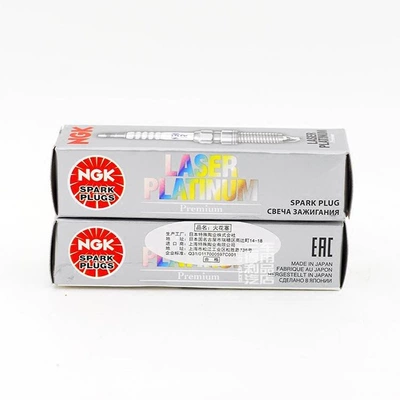 NGK Platinum spark plug Alışdırma şamı (Sveçalar)