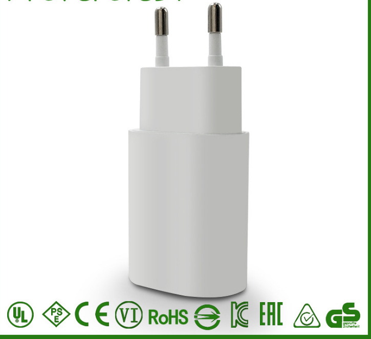 厂家直销5V2A欧标CE认证USB充电器