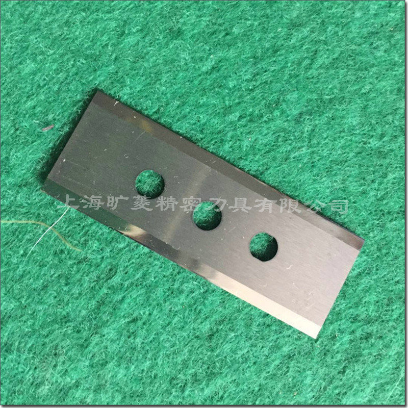 旷菱厂家包邮销售非标不锈钢三孔刀片 多功能异型刀具