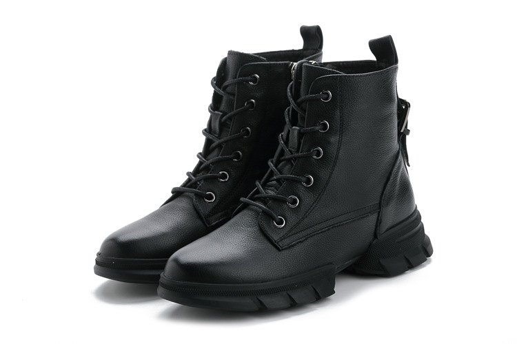 Bottes femme SETH en En cuir - Ref 3355005 Image 24