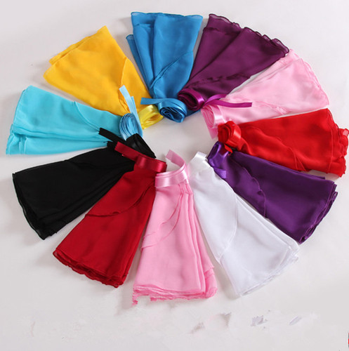 Children Ballet tutu Skirt gauze dance practice dress Children Ballet tutu Skirt ballet skirt girl Chiffon gauze apron half body gauze dance gauze skirt