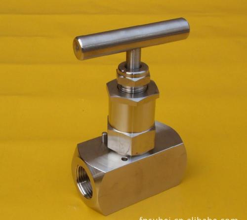 J13W J11W不锈钢高温高压内螺纹针型截止阀