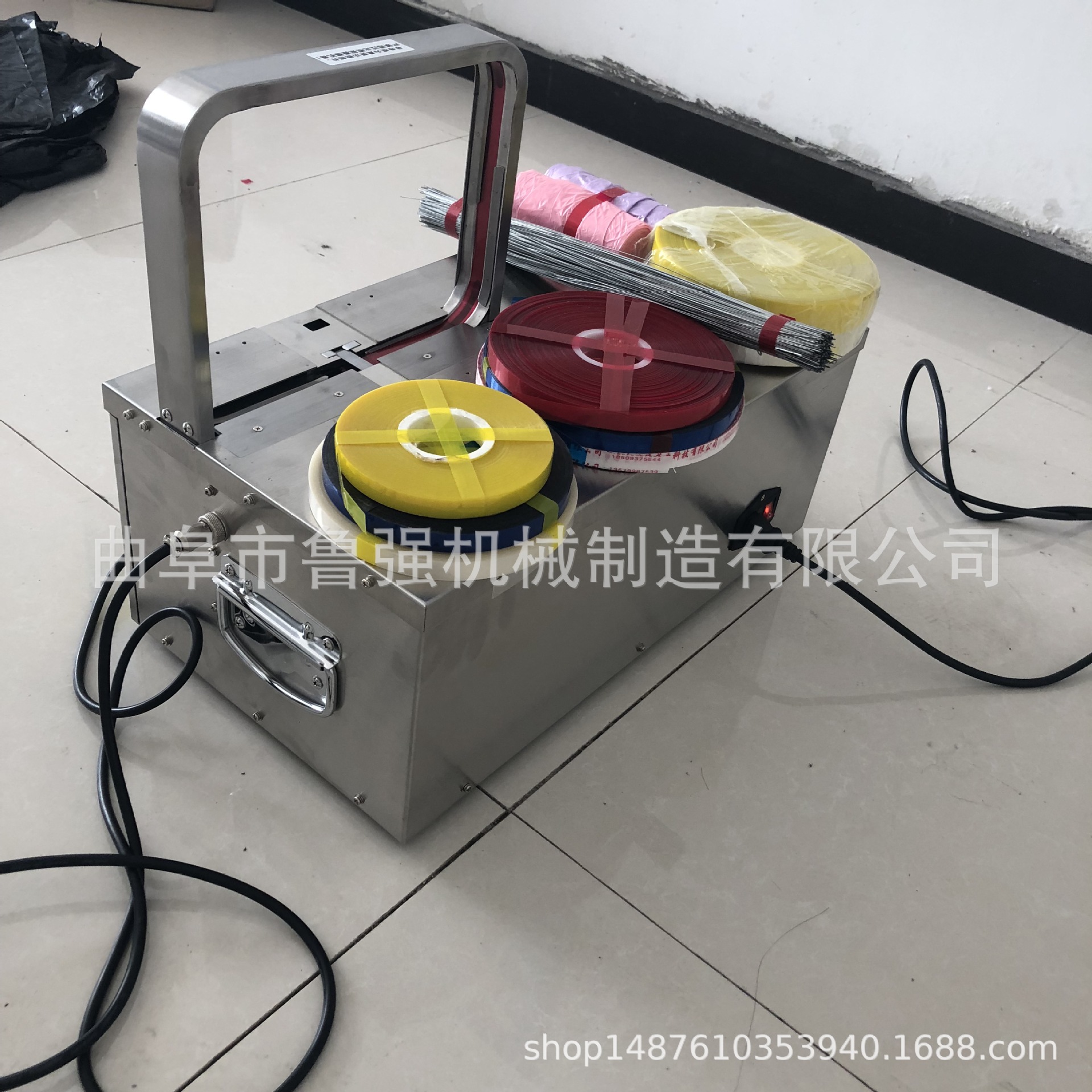 连云港全自动打包机行业新闻