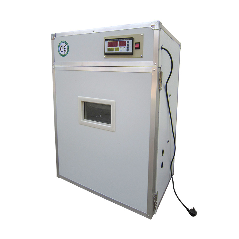 264 cría incubadora de pollos incubadora industrial inteligente automático de temperatura constante equipo de incubación suministro transfronterizo