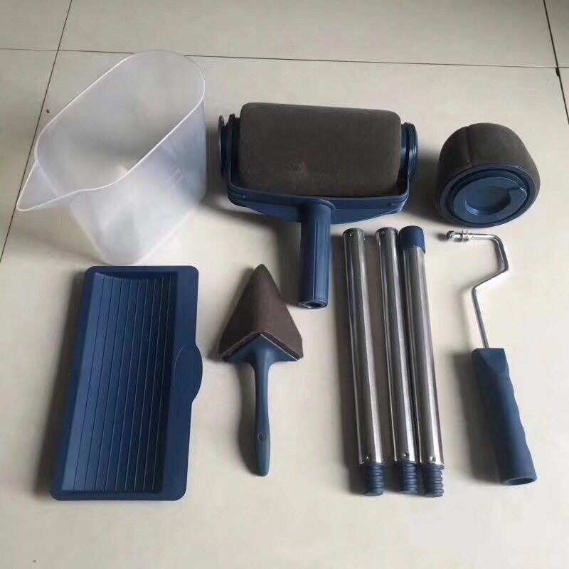 multi-function Paint brush TV New products Fenqiang Gunshua Roller brush