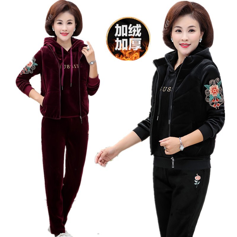 Gilet femme en Velours d or - Ref 3317409 Image 5