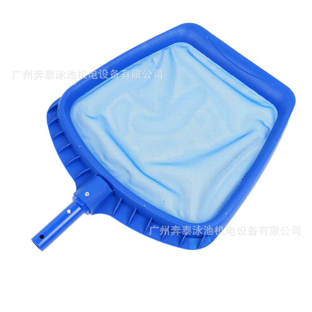 泳池加强型浅水叶网游泳池捞叶网打捞网 泳池树叶捞网 游泳池浅网