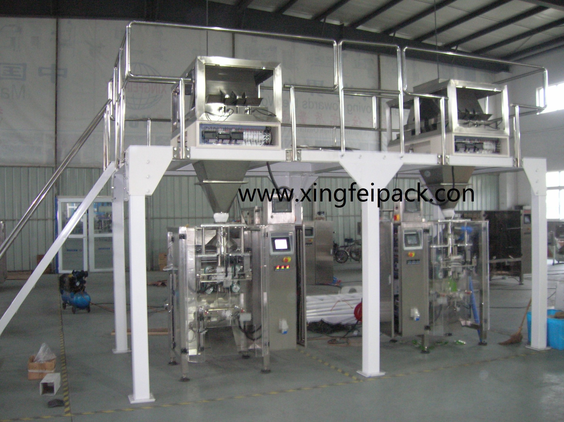 4packing machine