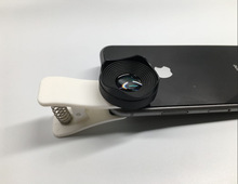 适用iPhonexSRMaxs9s8s7s6plus手机微距放大显微镜头28x高端镀膜