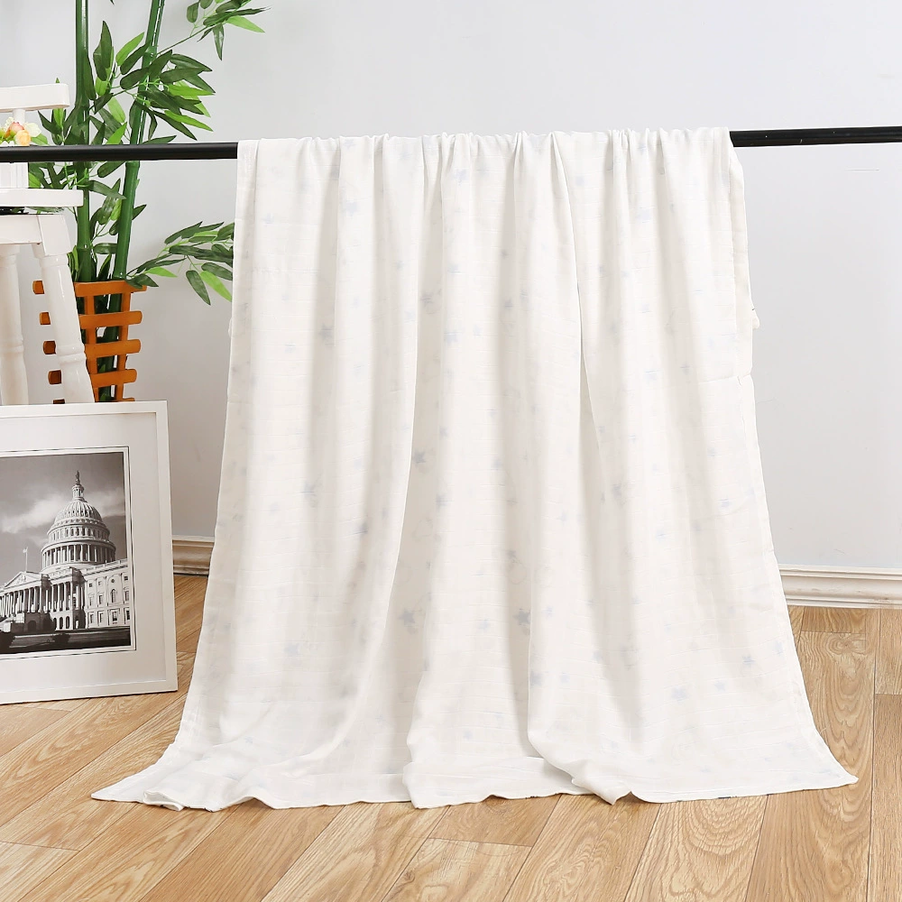Summer gauze cool duvet, soft towel, 2018