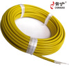 Manufactor supply Teflon Shield Cable High temperature resistance coaxial Cable High-frequency line SFF75-3-2 Coax