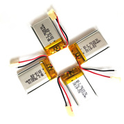 502030软包 3.7V可充电 200mah 蓝牙音响 聚合物锂电池可加板加线