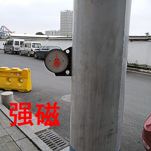 Ceramic tile masonry artifact angle meter high-precision pointer type tilt level multi-functional slope measurement tool