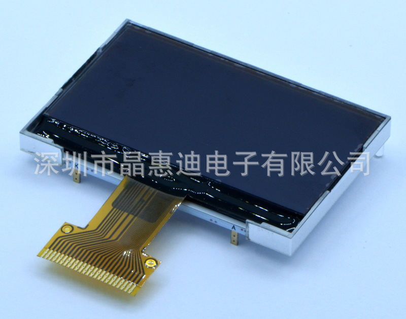 ST75256/Һ����/16080/����/LCD/2.4Ӣ��/JHD16080-G02BSW-BL