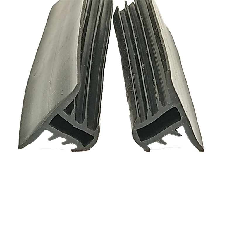 汽车中控台密封条仪表台缝隙异响隔音胶条前挡风玻璃防尘密封胶条