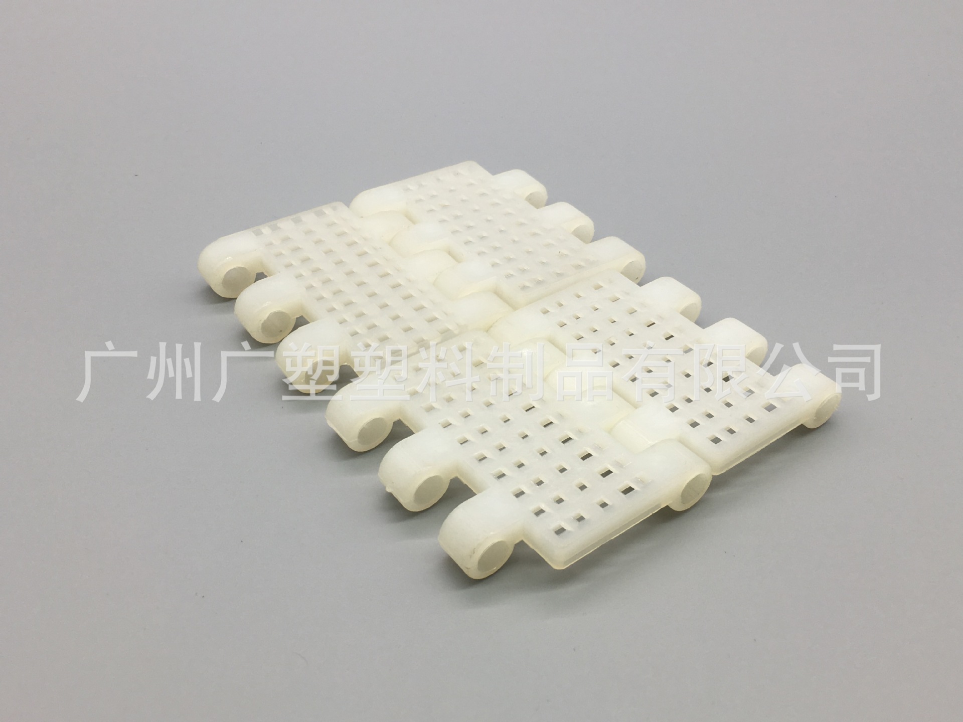 50.8节距商用消毒中心洗碗机输送履带传送食堂餐盘回收线