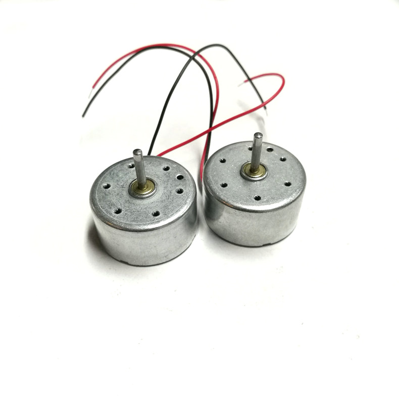 热销USB风扇微型马达  DVD影碟机微型电机 太阳能木飞机微电机