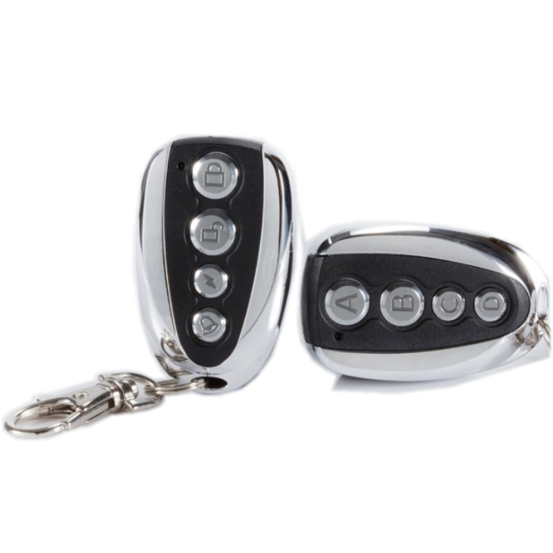 平移门HS1527学习码遥控器 平开门滚码遥控器 开门机遥控器