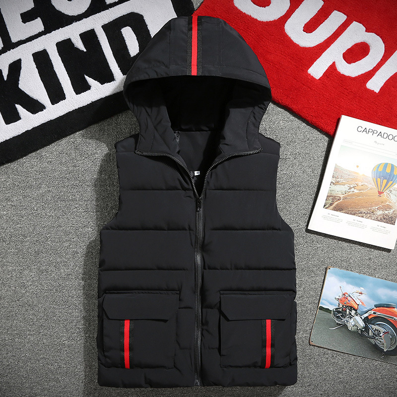 Gilet femme en Mélange de coton - Ref 3317375 Image 1