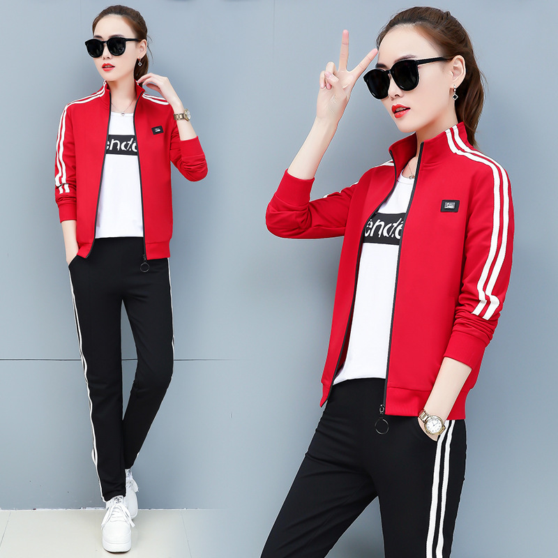 Costume femme en Coton peigné - Ref 3334187 Image 3