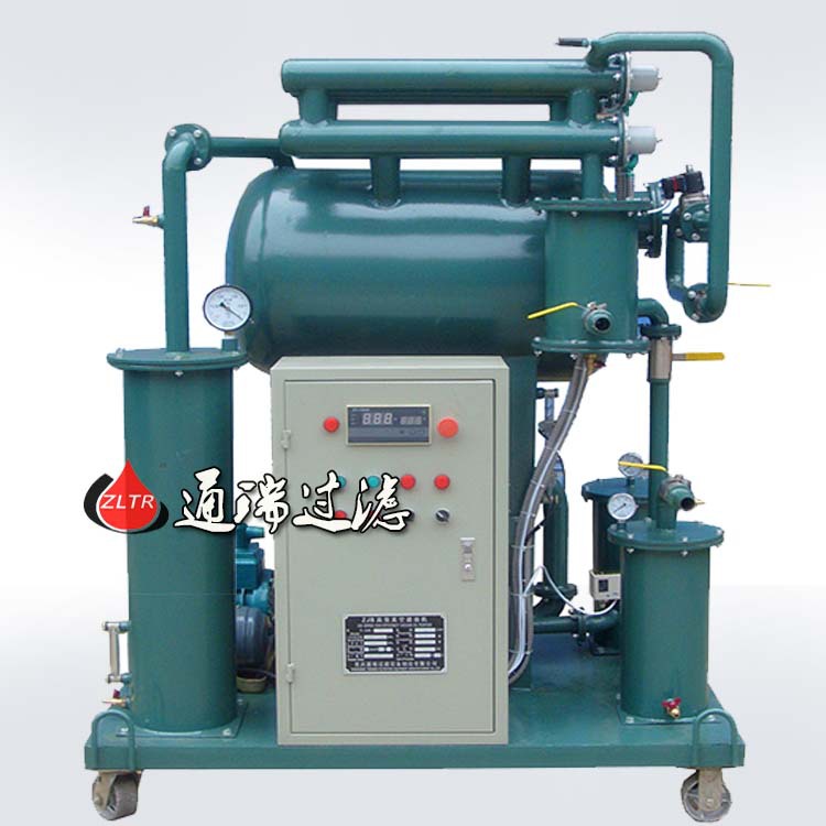 批发供应ZJB-10变压器油单级真空过滤机,变压器油除水过滤设备