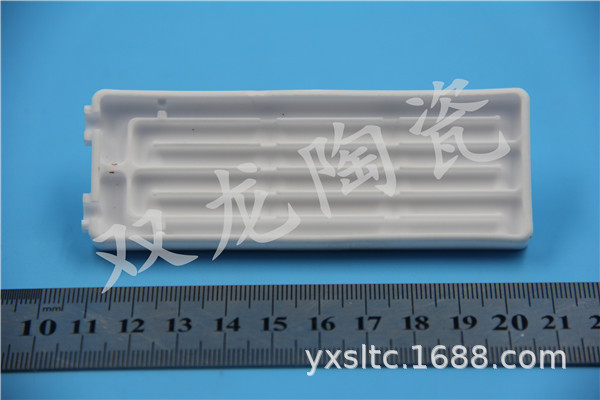 精密氧化铝陶瓷件 耐高温耐磨损 耐磨陶瓷 双龙陶瓷 陶瓷耐磨件