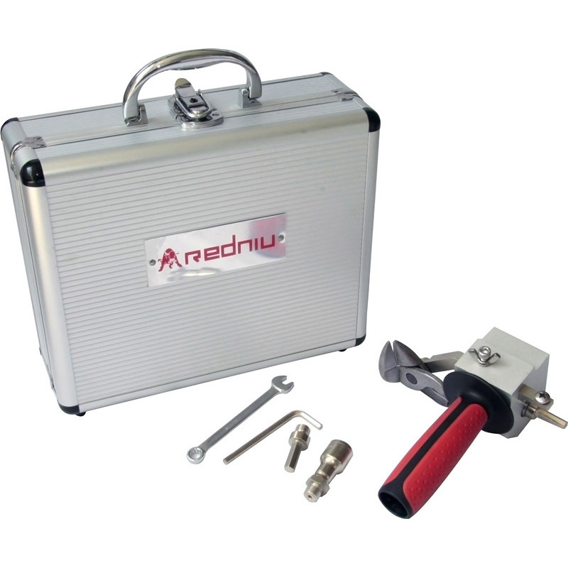 带箱子 红牛工具 电动剪刀 电动铁皮剪刀 金属剪刀 电钻变剪刀