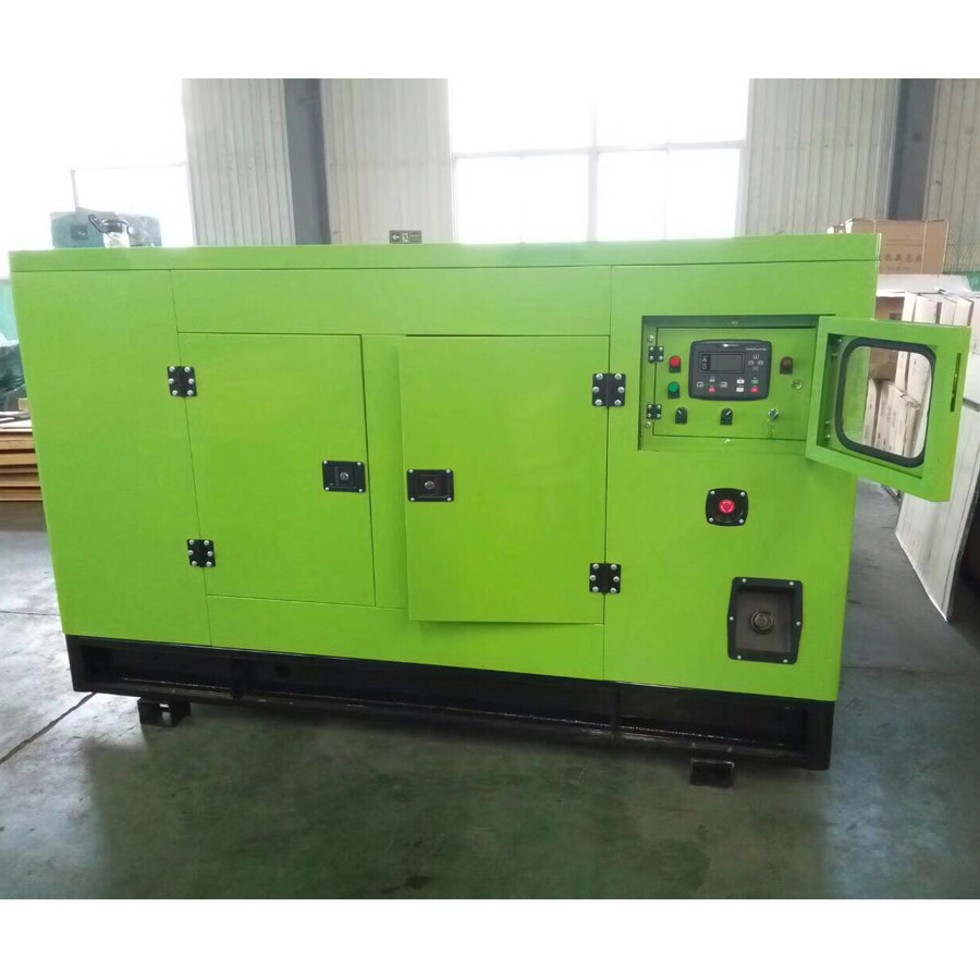 吉林30千瓦静音发电机组 医院门诊备用电源 潍坊30kw低噪音发电机