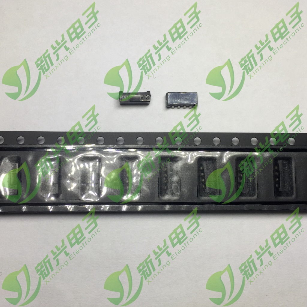 TSOP77436WTR 红外接收模块 SMD 36kHz 距离35米 遥控接收 VISHAY