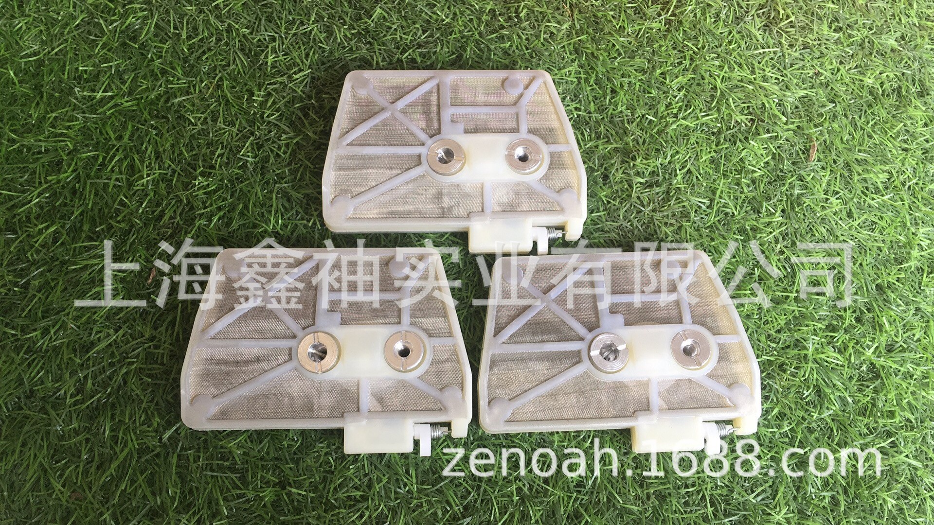 MS381油锯空滤 空滤器总成 空气滤芯 过滤器 滤网 滤芯 油锯配件