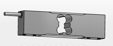 德国  HBM  称重传感器  PW15B