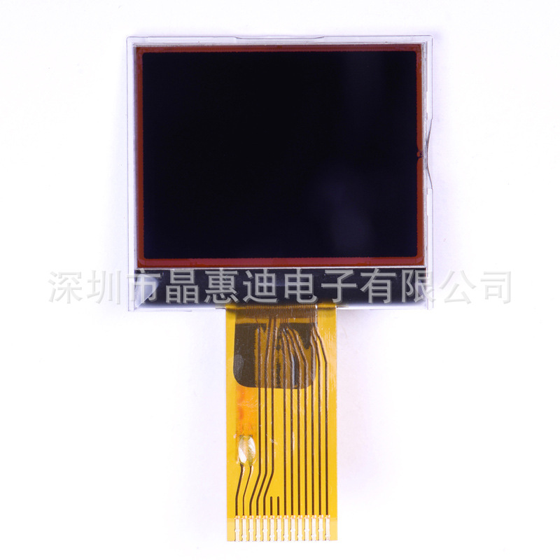 Һ/12864/SPI/1.5Ӣ/COG//ڵװɫ/