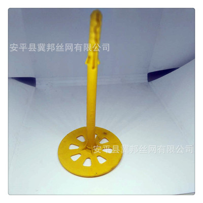 testing Dedicated Plastic Insulation nail National standard thickening EXTERIOR heat preservation Anchor nail EXTERIOR Dedicated Plastic Insulation nail