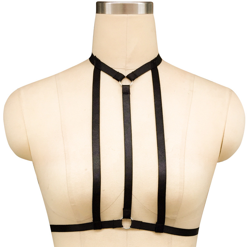 Soutiens-gorge BODY HARNESS en Nylon nylon - Ref 3370335 Image 1