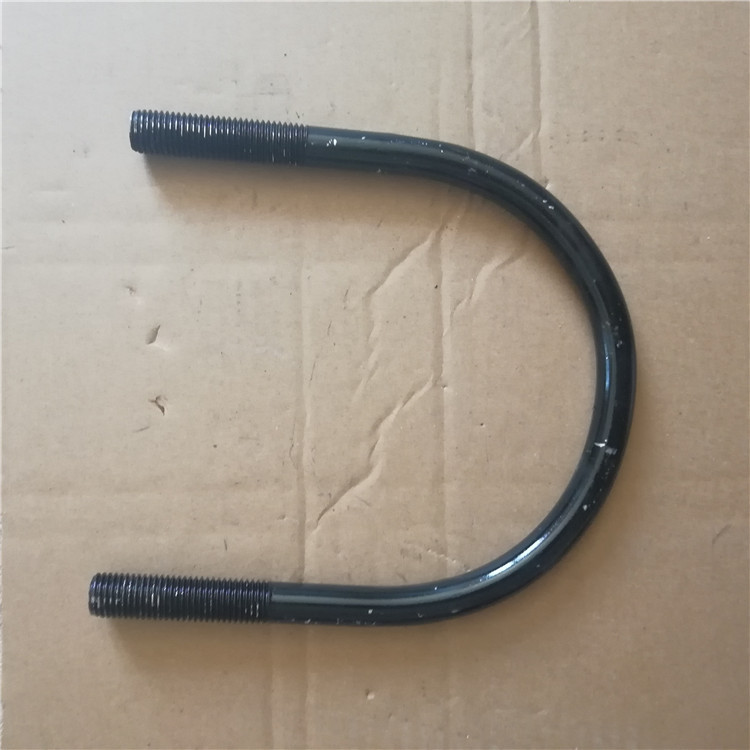 本公司直销各种规格镀锌U型螺栓 U型卡量大从优