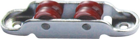 PWS【品质保证】供应滑轮80，88尼龙固定滑轮9.10.42465