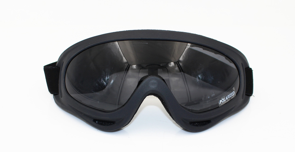 90g Weight Full Frame Glasses Structure Plexiglass Mirror Material Sports Solid Color PC UV400 Protection Biker Full Frame Sports Sunglasses