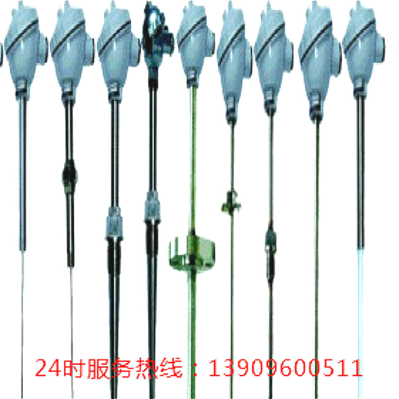 K型热电偶 WRN-131/WRN-231 温度传感器 304不锈钢保护管厂家直销|ms
