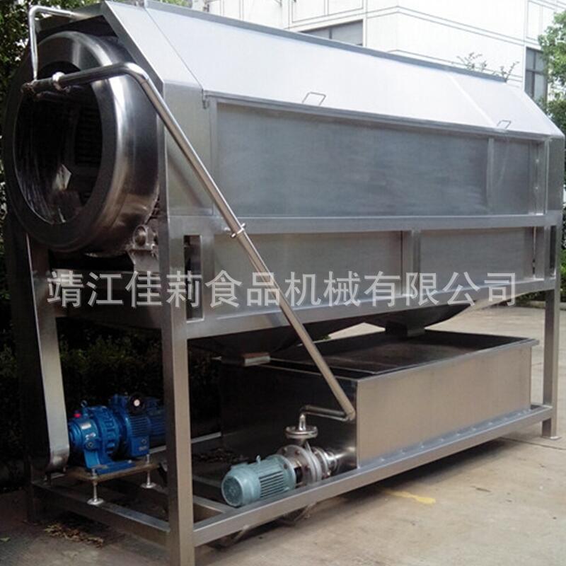 滚筒清洗设备根茎类果蔬萝卜土豆芋头地瓜红薯清洗机五谷杂食